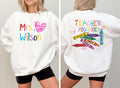 Personalized Teacher Teacher Teacher Graduation Custom Name Teacher Teacher Appreciation (1)