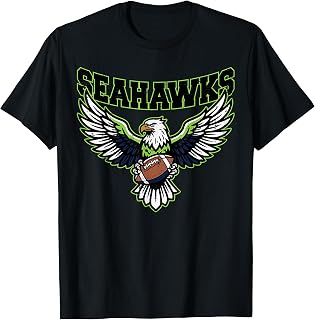 Seahawk Teen Unisex T-shirt, Sweatshirt, Hoodie (1)