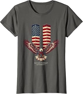 Never Forget September 11 Patriot Day Unisex T-shirt, Sweatshirt, Hoodie (1)