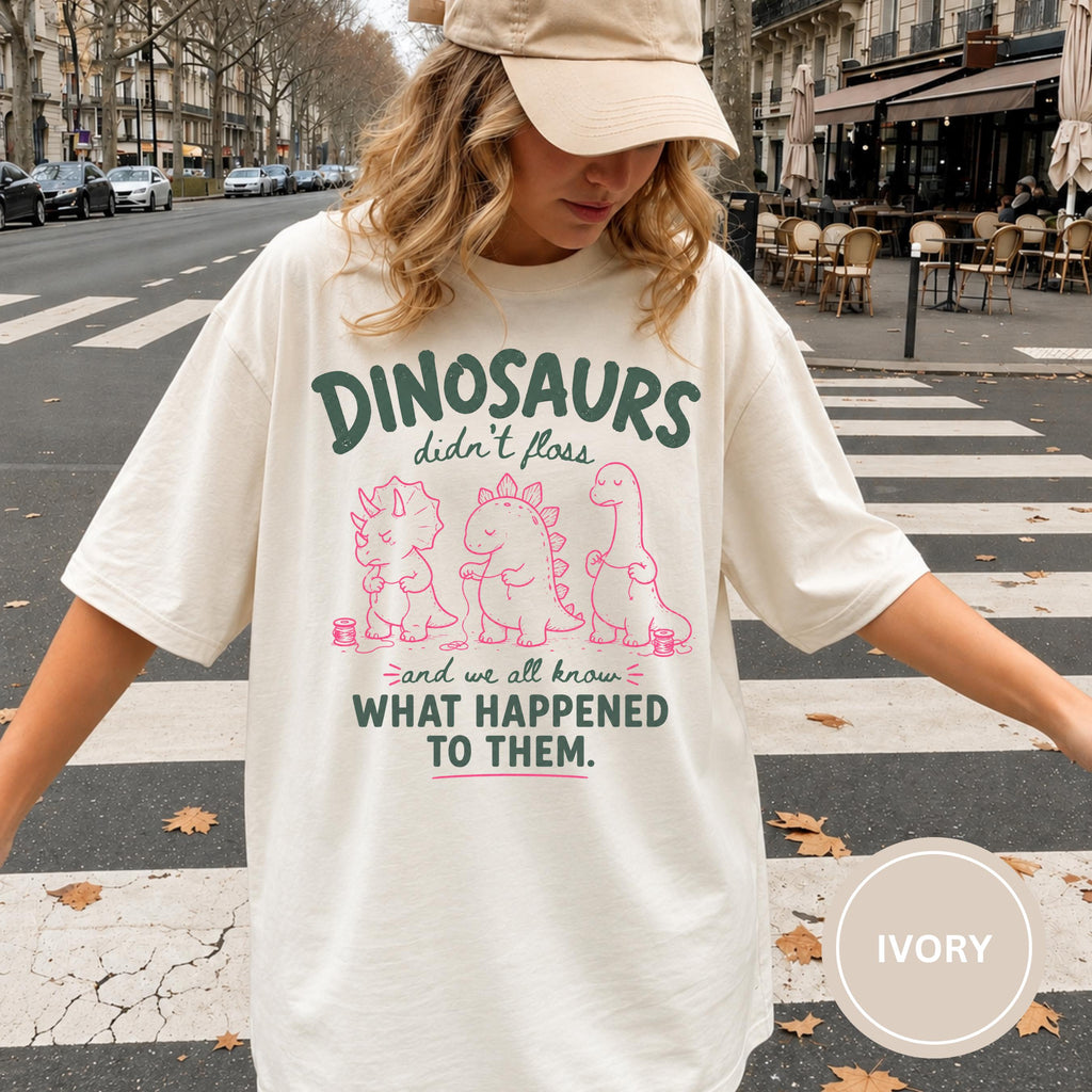 Comfort Colors Dental Hygienis Dentist Tee Dental Assistan Orthodontist Dental Office Humor (2)