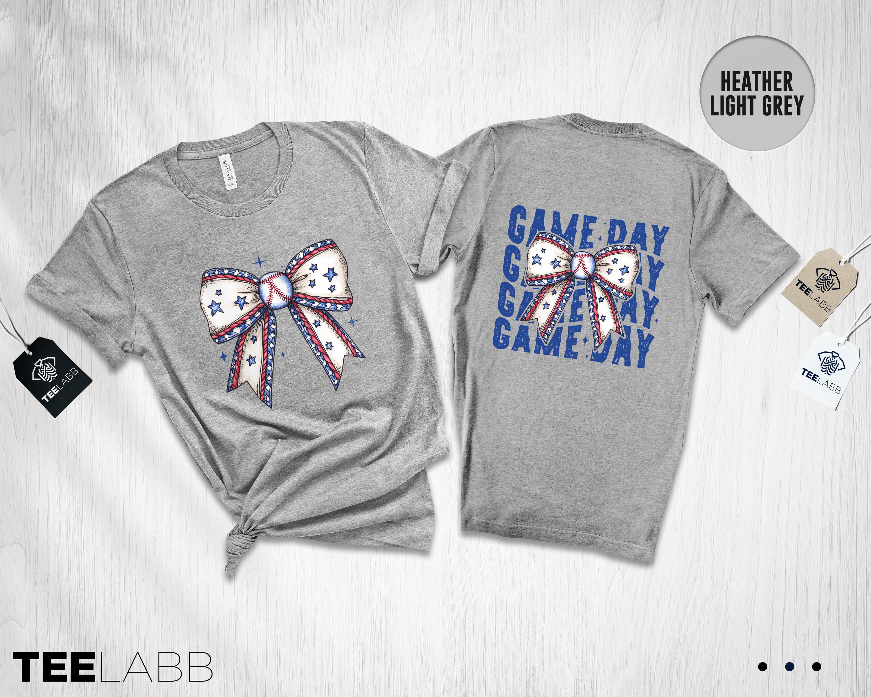 Baseball Bow Baseball Game Day Baseball Season Baseball Mom Baseball Wife Game Day Gif (2)