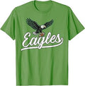 Eagle Teen Unisex T-shirt, Sweatshirt, Hoodie (1)