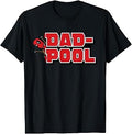Deadpool Dad-Pool Logo Dad Unisex T-shirt, Sweatshirt, Hoodie (1)