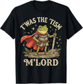Twas Tism Lord Hero Vintage Frog Autism Unisex T-shirt, Sweatshirt, Hoodie (1)