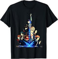 Persona 30th Anniversary Key Art White Logo Atlus Unisex T-shirt, Sweatshirt, Hoodie (1)