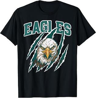Eagle Teen Unisex T-shirt, Sweatshirt, Hoodie (1)