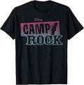 Camp Rock Final Jam Mateurs Front Back Unisex T-shirt, Sweatshirt, Hoodie (1)