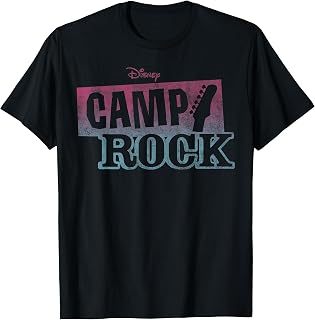 Camp Rock Final Jam Mateurs Front Back Unisex T-shirt, Sweatshirt, Hoodie (1)