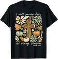 Praise Him Every Season Pumpkin Fall Christian God Unisex T-shirt, Sweatshirt, Hoodie (1)