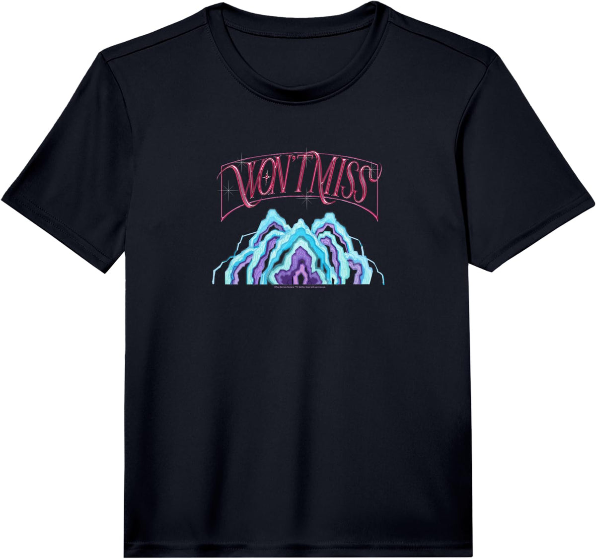 Kpop Demon Hunters Mira'S Cosplay Performance Unisex T-shirt, Sweatshirt, Hoodie (1)