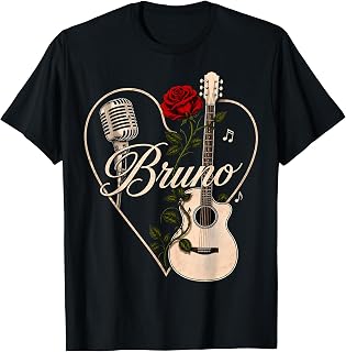 Retro Bruno Vintage 70'S 80'S Unisex T-shirt, Sweatshirt, Hoodie (1)