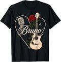 Retro Bruno Vintage 70'S 80'S Unisex T-shirt, Sweatshirt, Hoodie (1)