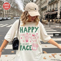 Teacher Back School Happy See Face Teacher Elementary Preschool Kindergarten Teacher First Day School (1)