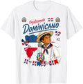 Dominicano Dominican Republic Flag Unisex T-shirt, Sweatshirt, Hoodie (1)