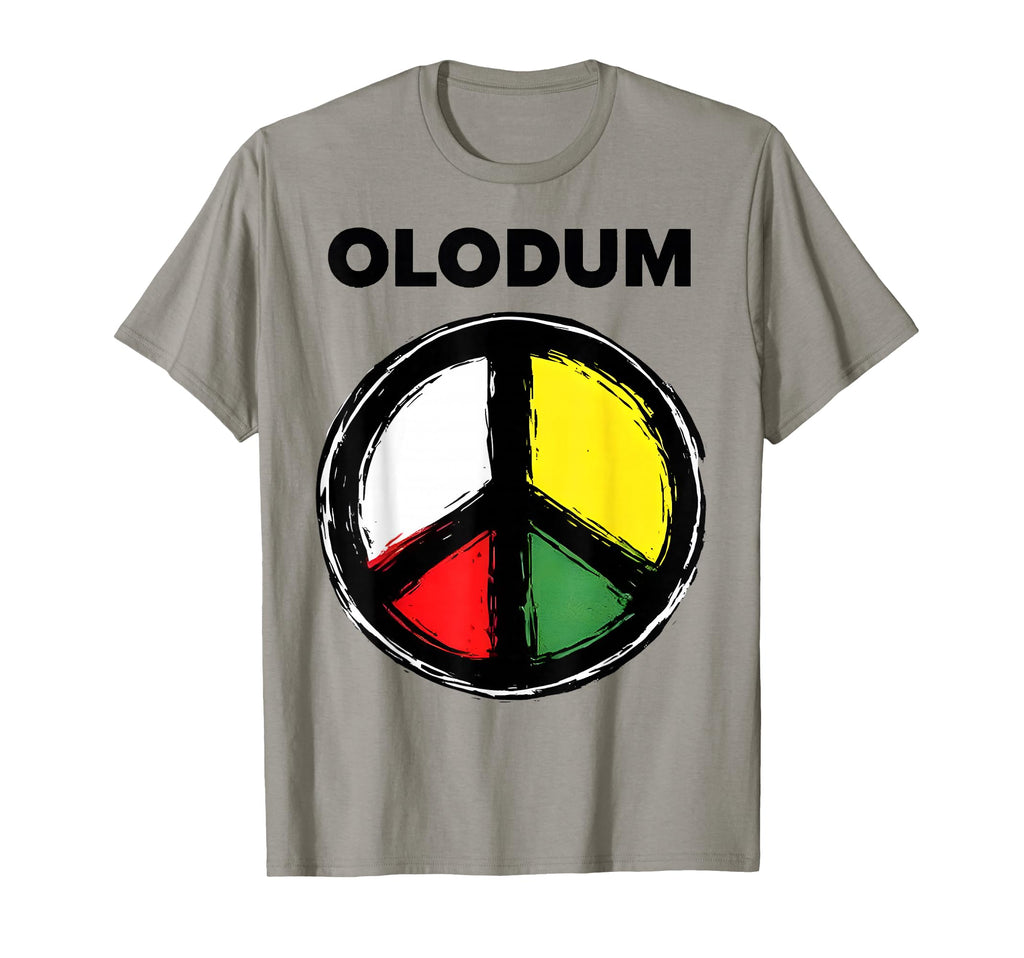 Olodum Bahia Salvador Drum Beat Afro Brazilian Unisex T-shirt, Sweatshirt, Hoodie (1)