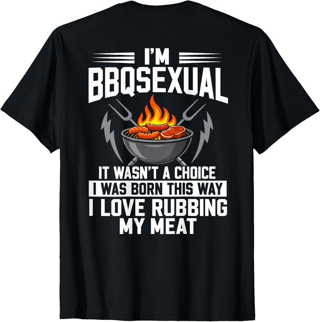 Back Love Rubbing Meat Bbq Lovers Unisex T-shirt, Sweatshirt, Hoodie (1)