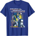 Transformers Soundwave Unisex T-shirt, Sweatshirt, Hoodie (1)