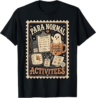 Para Normal Activities Sped Teachers Paraprofessional Ghost (1)
