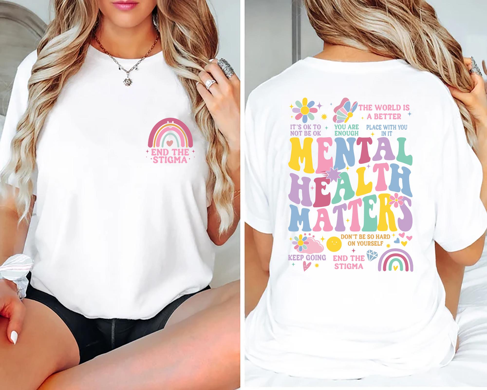 Mental Health Matters Mental Health Anxiety Recreational Therapy Mental Health (3)