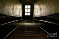 Downstairs To The Exit Print