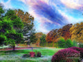 Dreaming Paradise Print
