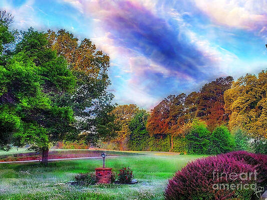 Dreaming Paradise Print