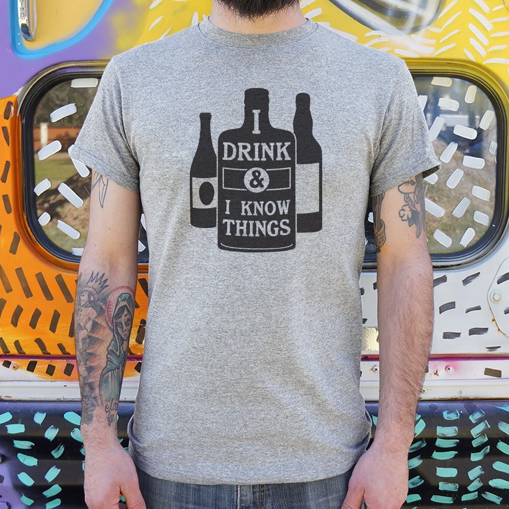 Drink And Know Things