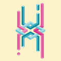 Dripping Lattice Links