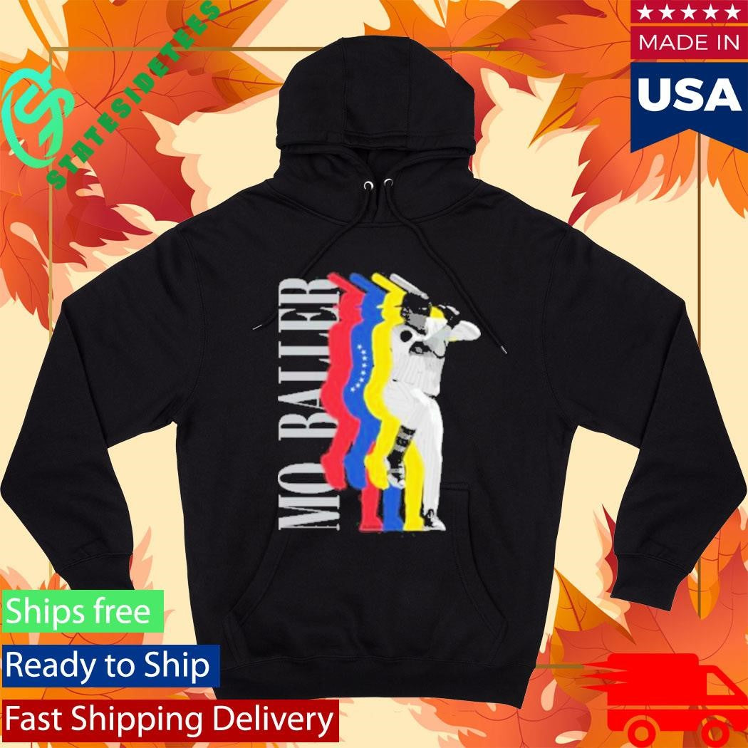 e Mo Baller Venezuela Flag Shirt