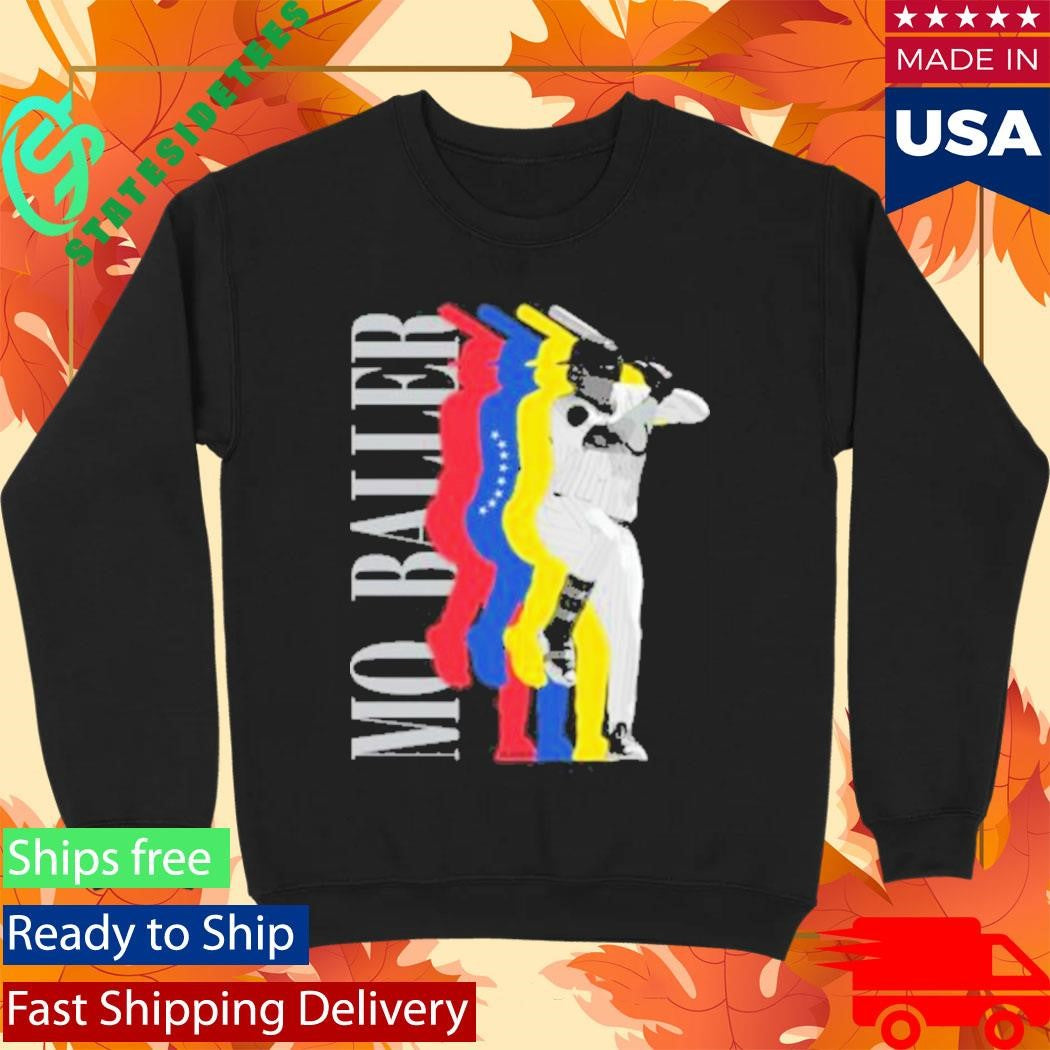 e Mo Baller Venezuela Flag Shirt