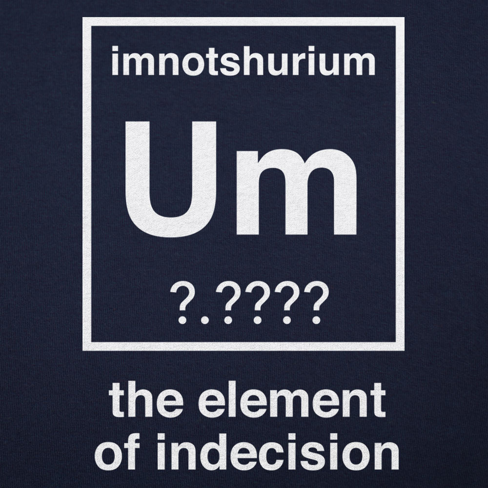 Element Of Indecision