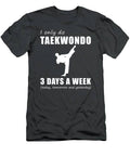 Empowering Suck It Up Buttercup Tee Celebrating Strong Women  Taekwondo Dedication T-Shirt