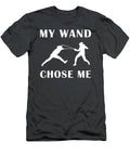En Garde In Style My Wand Chose Me Fencing Funny Tshirt T-Shirt