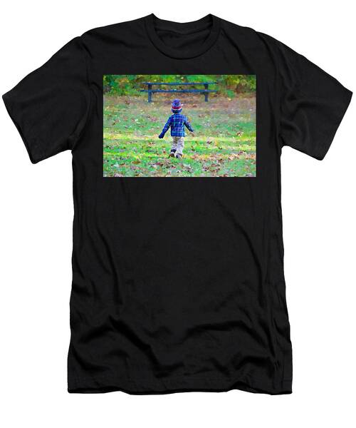 Fall Fun In The Autumn T-Shirt