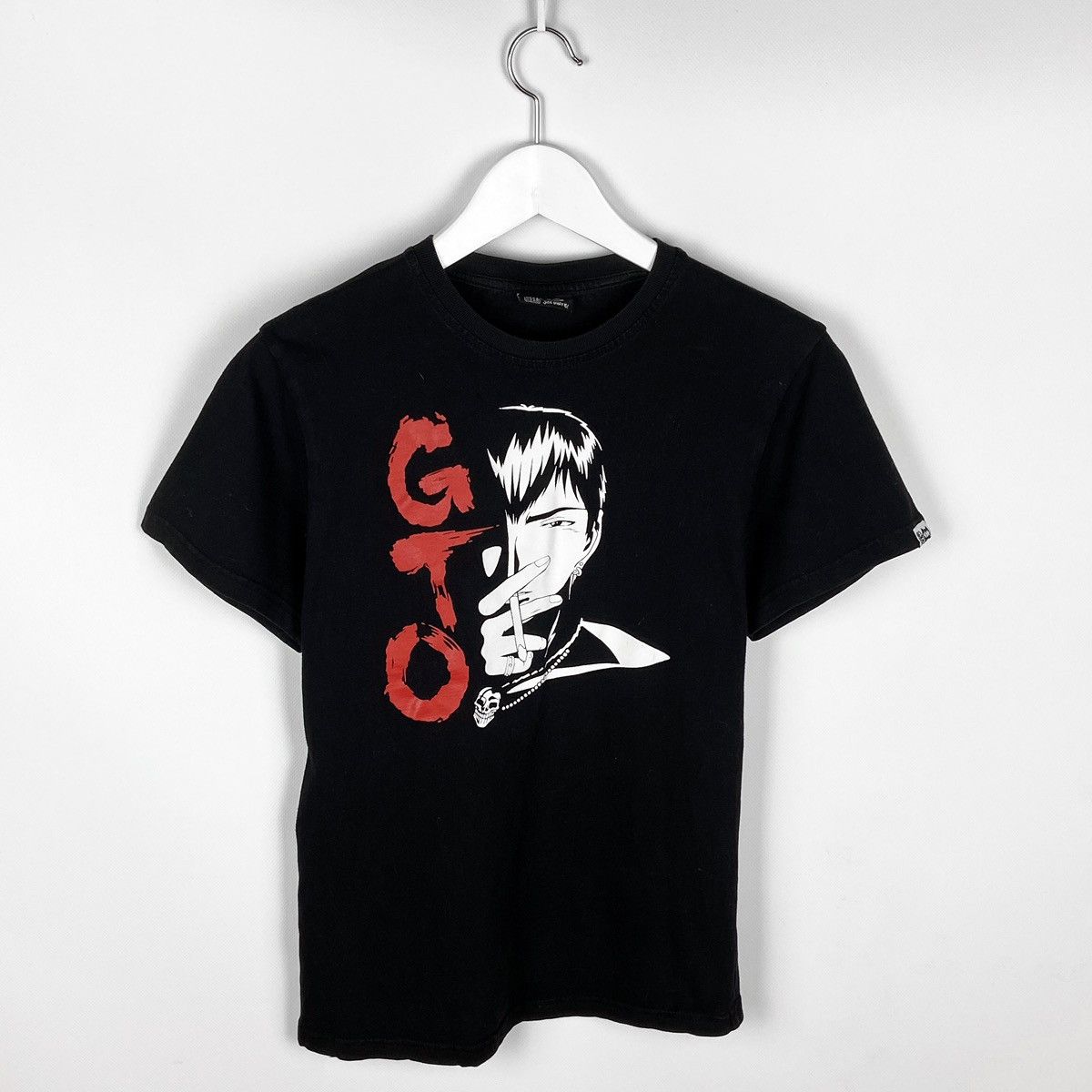Anime Vtg 00s Gto Teacher Onizuka Nekowear Limited Anime (1)