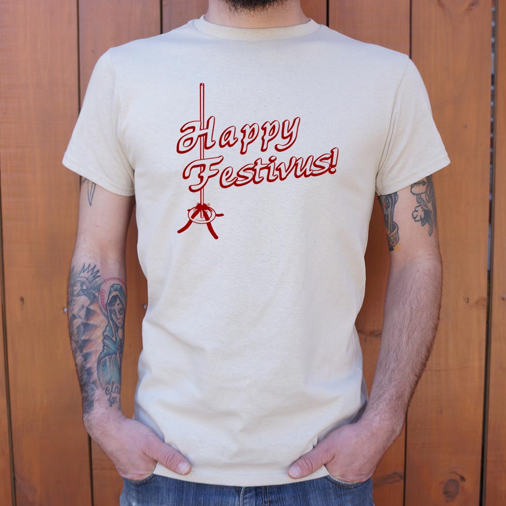 Happy Festivus!