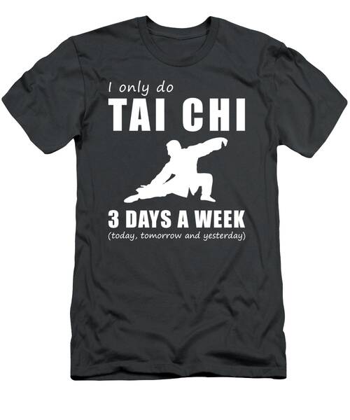 Find Inner Strength With Suck It Up Buttercup Taichi Tee For Strong Women T-Shirt