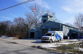 Fire Station 335 Print