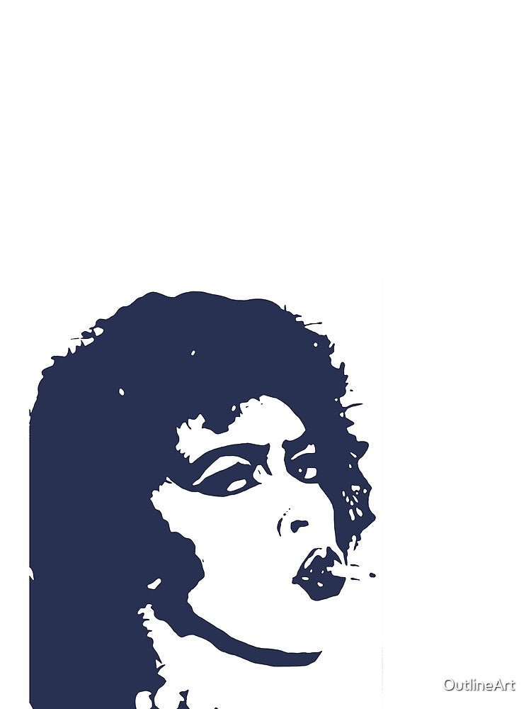 Frank N Furter by OutlineArt