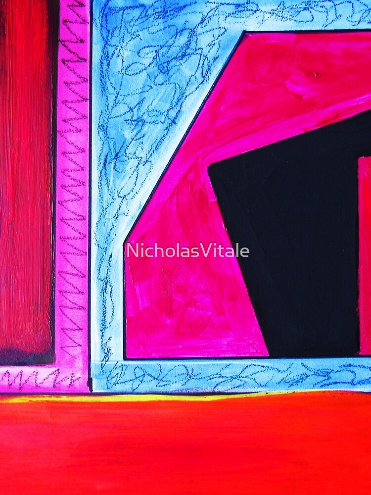 Breakthrough #47 by NicholasVitale