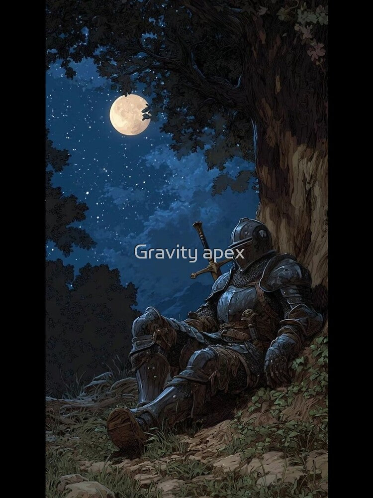 Dark knight by Gravity apex