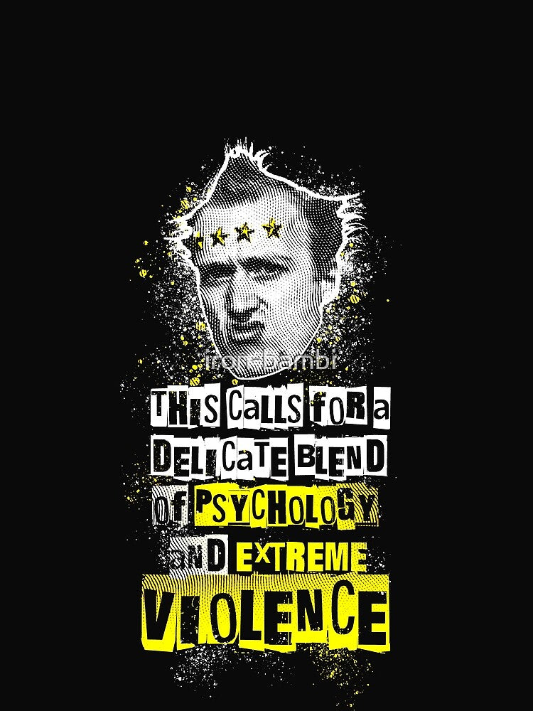 Vivian young ones violence by iron-bambi