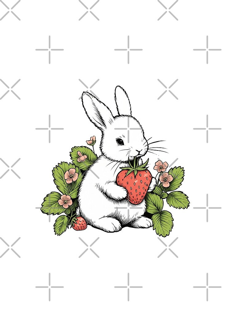 Cute Rabbit by SimonFernando
