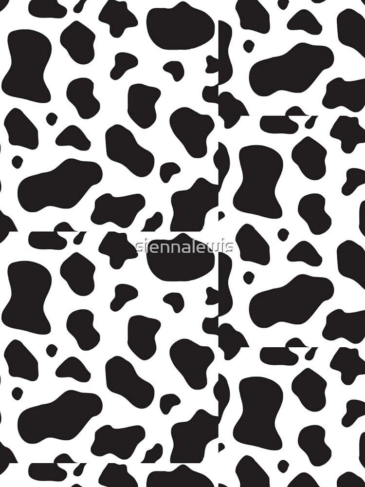 Cow print by siennalewis