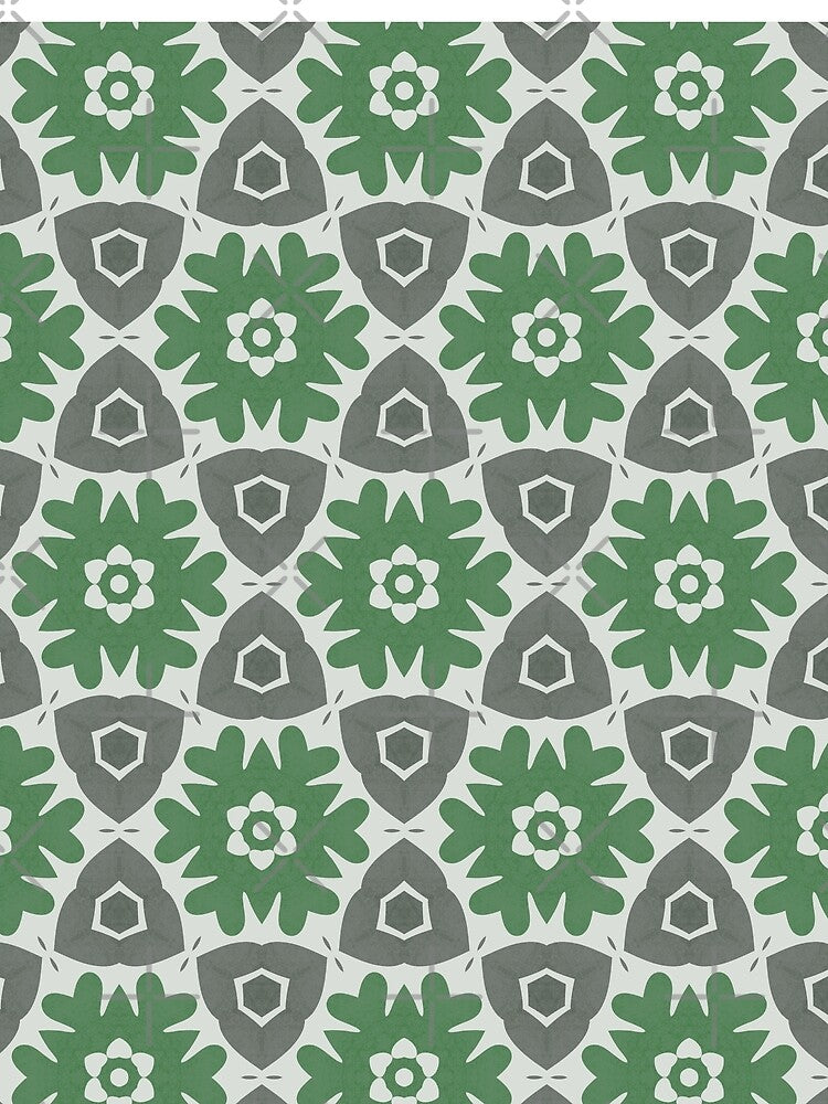vintage bohemian flowers patterns, Bohemian Papers by Prints-4All