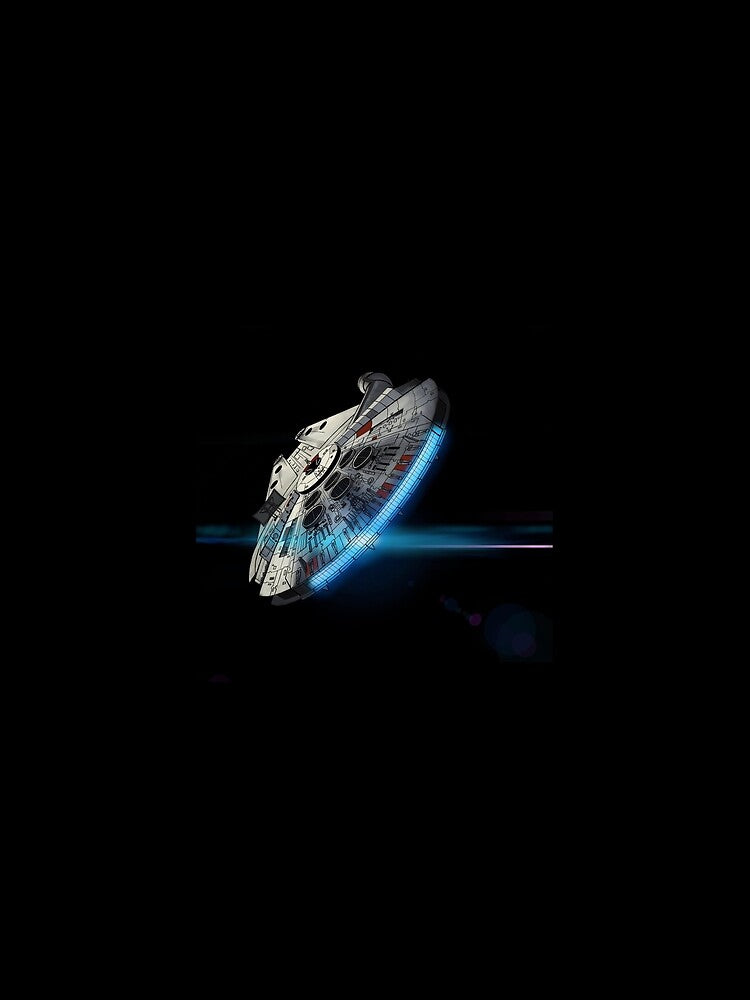 Millennium Falcon by Ugartem