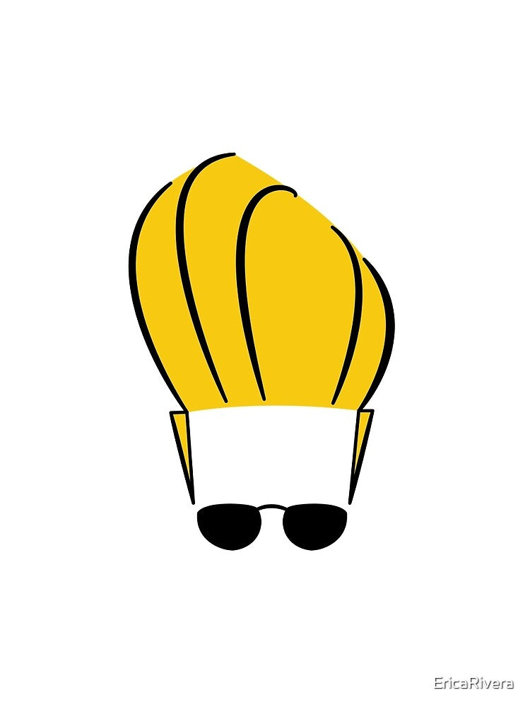 Minimalism Johnny by EricaRivera