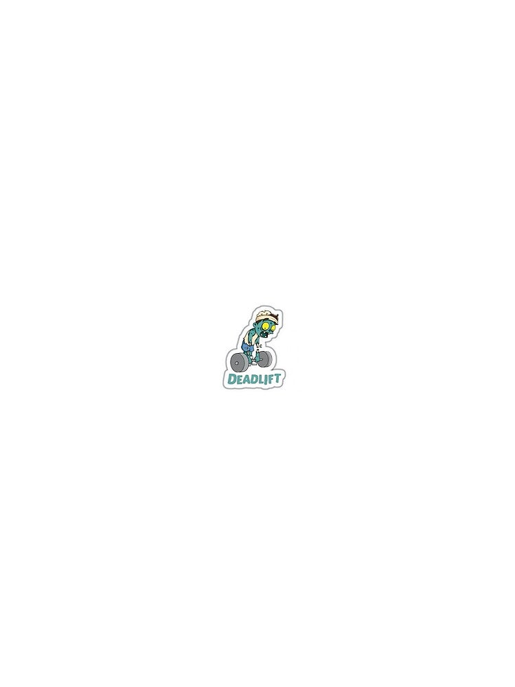 Zombie dead lift by Gym Rat