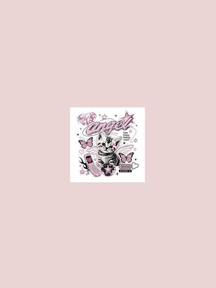 Cutie Cat by Y2KBaddies