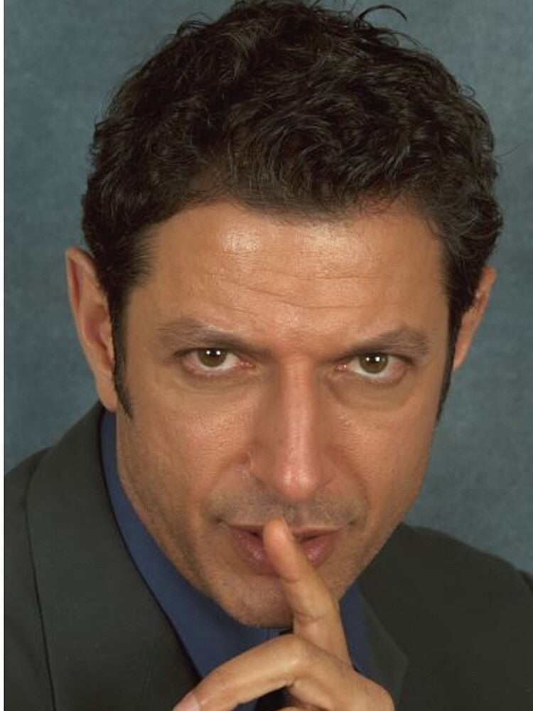 Jeff Goldblum by Cheesy-Puffs